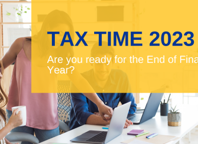 Tax Time 2023